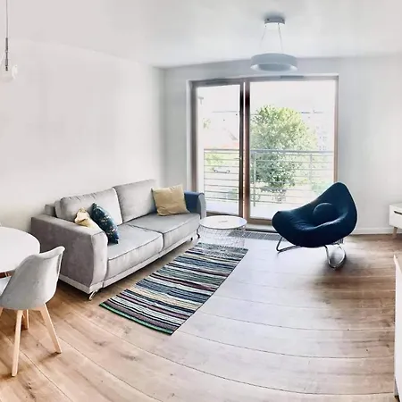Apartman Apartament W Sercu Gdyni