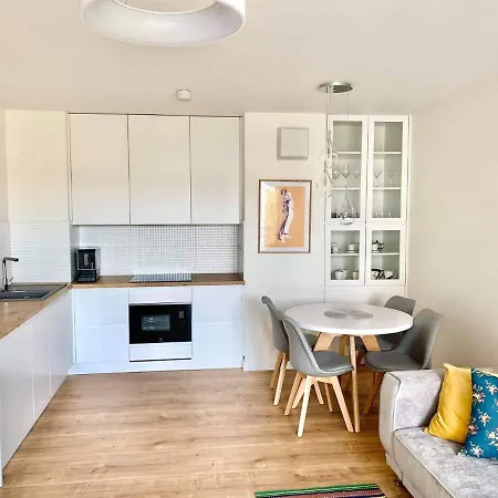 Apartman Apartament W Sercu Gdyni *