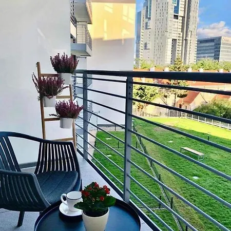 Apartament W Sercu Gdyni