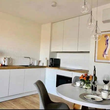 Apartament W Sercu Gdyni * Gdynia