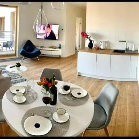 Apartman Apartament W Sercu Gdyni