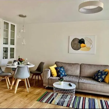 Apartament W Sercu Gdyni Gdynia