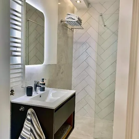 Apartman Apartament W Sercu Gdyni Gdynia