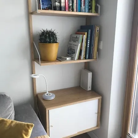 Apartament W Sercu Gdyni Apartman *