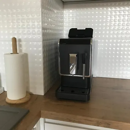 Apartament W Sercu Gdyni Apartman *