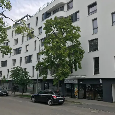 Apartament W Sercu Gdyni * Gdynia