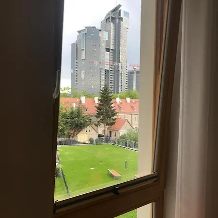 Apartament W Sercu Gdyni Apartman *